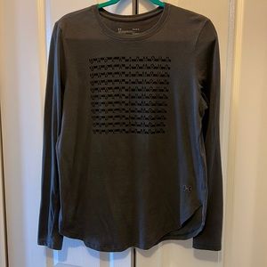 Under Armour “Heat Gear” Long Sleeved T-Shirt